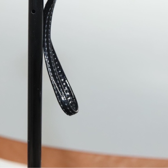 FENDI Folding Umbrella Nylon Black Brown white - Picture 11 of 13